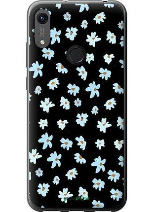 Чохол на huawei y6s квітковий "4900u-1871-10746"