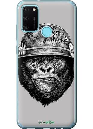 Чехол на huawei honor 9a military monkey "4177u-1900-10746"