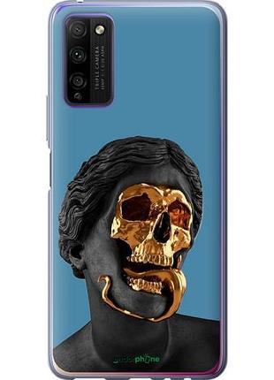 Чехол на huawei honor 30 lite sculptures "4845u-2074-10746"