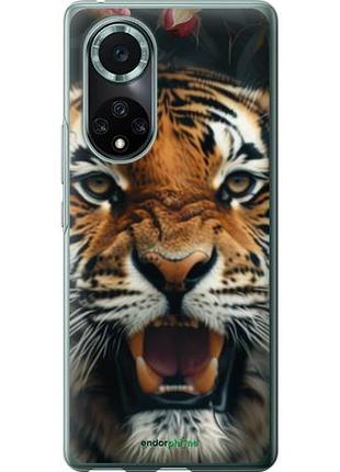 Чохол на huawei nova 9 pro тигрова велич "6080u-2503-10746"