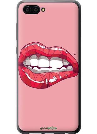 Чехол на huawei nova 2s sexy lips "4174u-1388-10746"