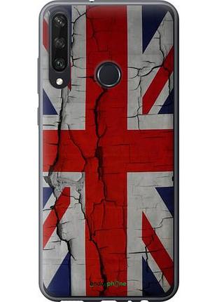 Чехол на huawei y6p флаг великобритании 2 "387u-1952-10746"