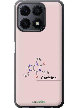 Чехол на huawei honor x8a caffeine "4277u-2963-10746"