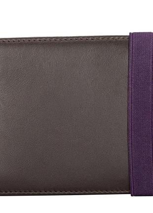 Гаманець чоловічий smith & canova 28589 bowgett (brown)