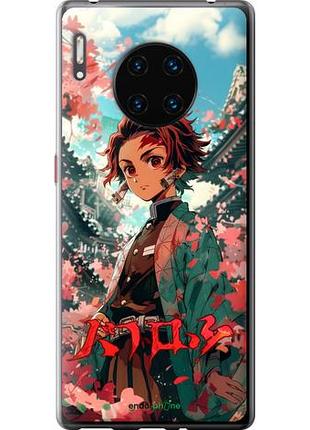 Чехол на huawei mate 30 pro tanjiro kamado "6132u-1796-10746"