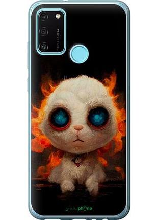 Чехол на huawei honor 9a бавовнятко "5466u-1900-10746"