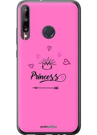 Чехол на huawei p40 lite e princess "4361u-1875-10746"