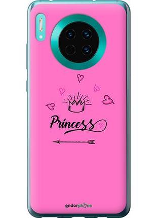 Чехол на huawei mate 30 princess "4361u-1773-10746"