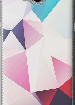 Чехол на huawei y5 2017 геометрия 3 "4415u-992-10746"