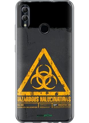 Чехол на huawei honor 10 lite biohazard 28 "4846u-1618-10746"
