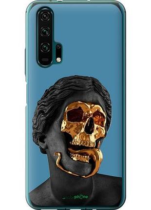 Чехол на huawei honor 20 pro sculptures "4845u-1702-10746"