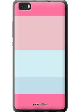 Чохол на huawei ascend p8 lite смуги1 "4589u-126-10746"