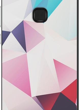 Чехол на huawei p10 lite геометрия 3 "4415u-896-10746"