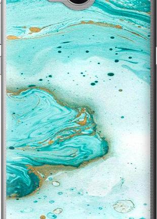 Чехол на huawei y5 2017 мраморный "4895u-992-10746"