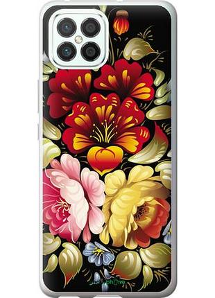 Чехол на huawei nova 8 se хохлома 6 "829u-2126-10746"