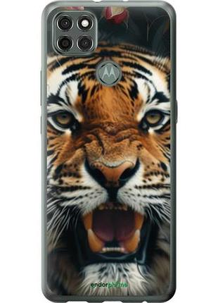 Чехол на motorola g9 power тигровое величие "6080u-2229-10746"