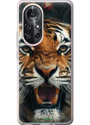 Чохол на huawei nova 8 pro тигрова велич "6080u-2246-10746"
