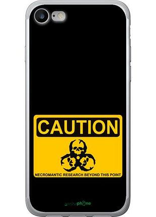 Чехол на iphone 7 biohazard 36 "4854u-336-10746"