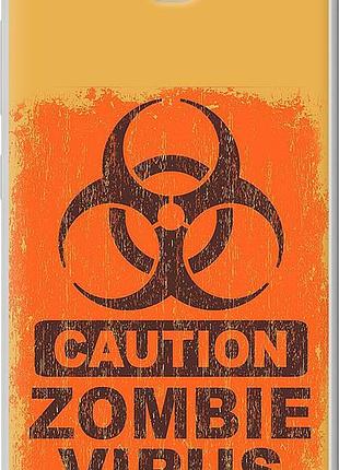 Чехол на huawei honor 3c biohazard 1 "4817u-307-10746"