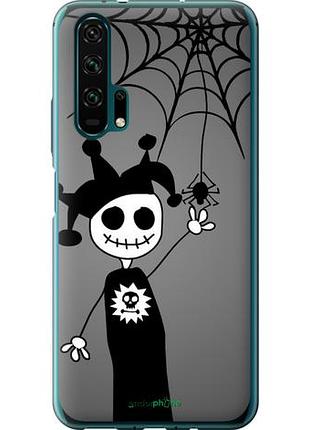 Чехол на huawei honor 20 pro happy halloween "1188u-1702-10746"