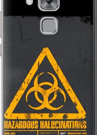 Чехол на huawei nova plus biohazard 28 "4846u-961-10746"