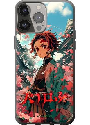 Чохол на iphone 13 pro max tanjiro kamado "6132u-2371-10746"