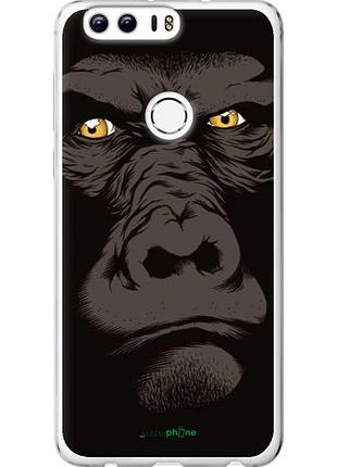Чехол на huawei honor 8 gorilla "4181u-351-10746"