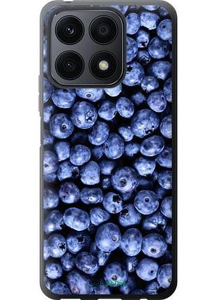 Чехол на huawei honor x8a черника "851u-2963-10746"