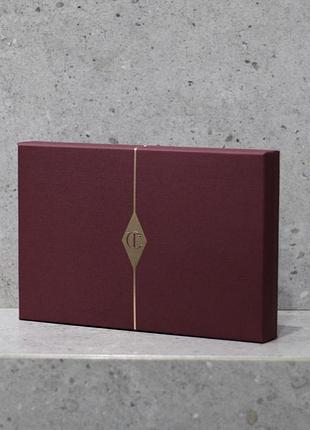 Подарункова коробочка charlotte tilbury
