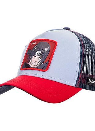 Бейсболка capslab naruto classic