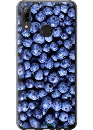 Чехол на huawei p smart 2019 черника "851u-1634-10746"