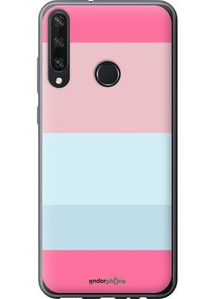 Чехол на huawei y6p полосы1 "4589u-1952-10746"