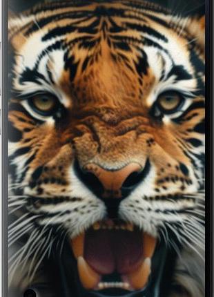 Чохол на huawei honor 6 plus тигрова велич "6080u-179-10746"
