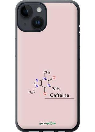 Чехол на iphone 14 caffeine "4277u-2648-10746"