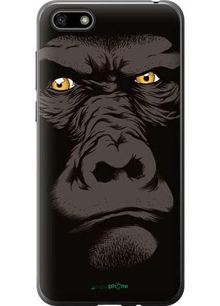 Чехол на huawei honor 7a gorilla "4181u-1805-10746"