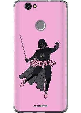 Чехол на huawei nova pink wader "4456u-439-10746"