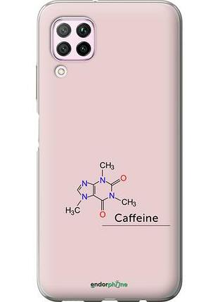 Чехол на huawei nova 6se caffeine "4277u-1823-10746"