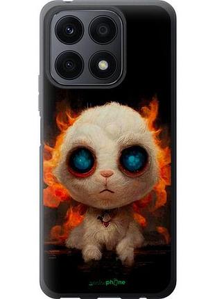 Чехол на huawei honor x8a бавовнятко "5466u-2963-10746"