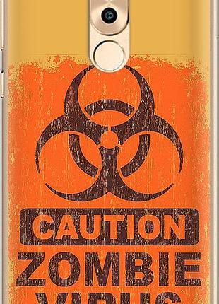 Чехол на huawei mate 9 lite biohazard 1 "4817u-474-10746"