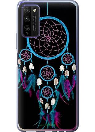 Чехол на huawei honor 30 lite ловец снов "4070u-2074-10746"