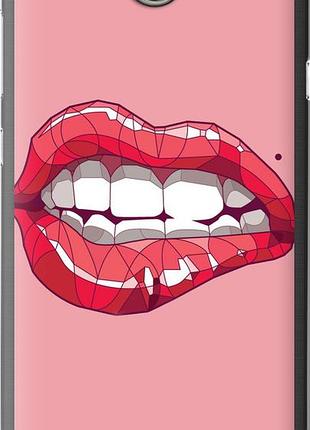 Чехол на huawei y5 ii sexy lips "4174u-496-10746"