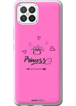 Чехол на huawei nova 8 se princess "4361u-2126-10746"