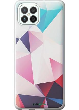 Чехол на huawei nova 8 se геометрия 3 "4415u-2126-10746"