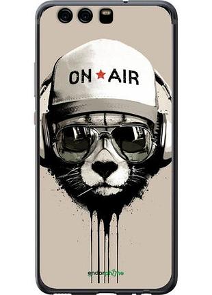 Чехол на huawei p10 on air "4166u-780-10746"