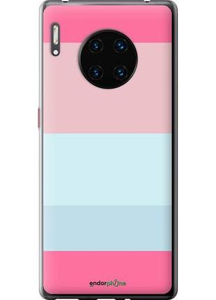 Чохол на huawei mate 30 pro смуги1 "4589u-1796-10746"