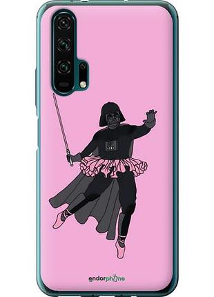 Чехол на huawei honor 20 pro pink wader "4456u-1702-10746"