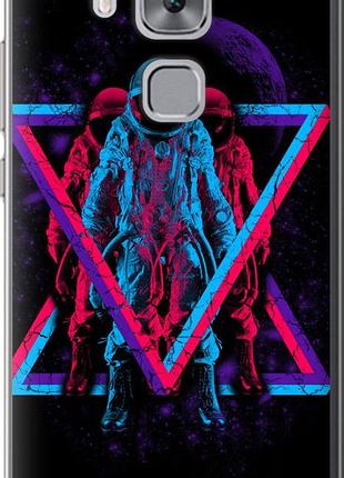 Чехол на huawei nova plus astronomical "4153u-961-10746"