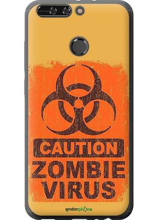 Чехол на huawei honor v9 / honor 8 pro biohazard 1 "4817u-1246-10746"