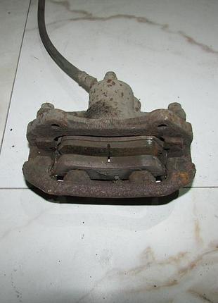 Задній лівий супорт chevrolet epica evanda 2004-2010