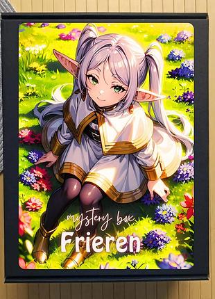 Mystery box frieren фрирен фрайрен 22752